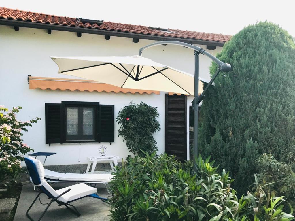 B&B La Casetta Gattinara Luaran gambar