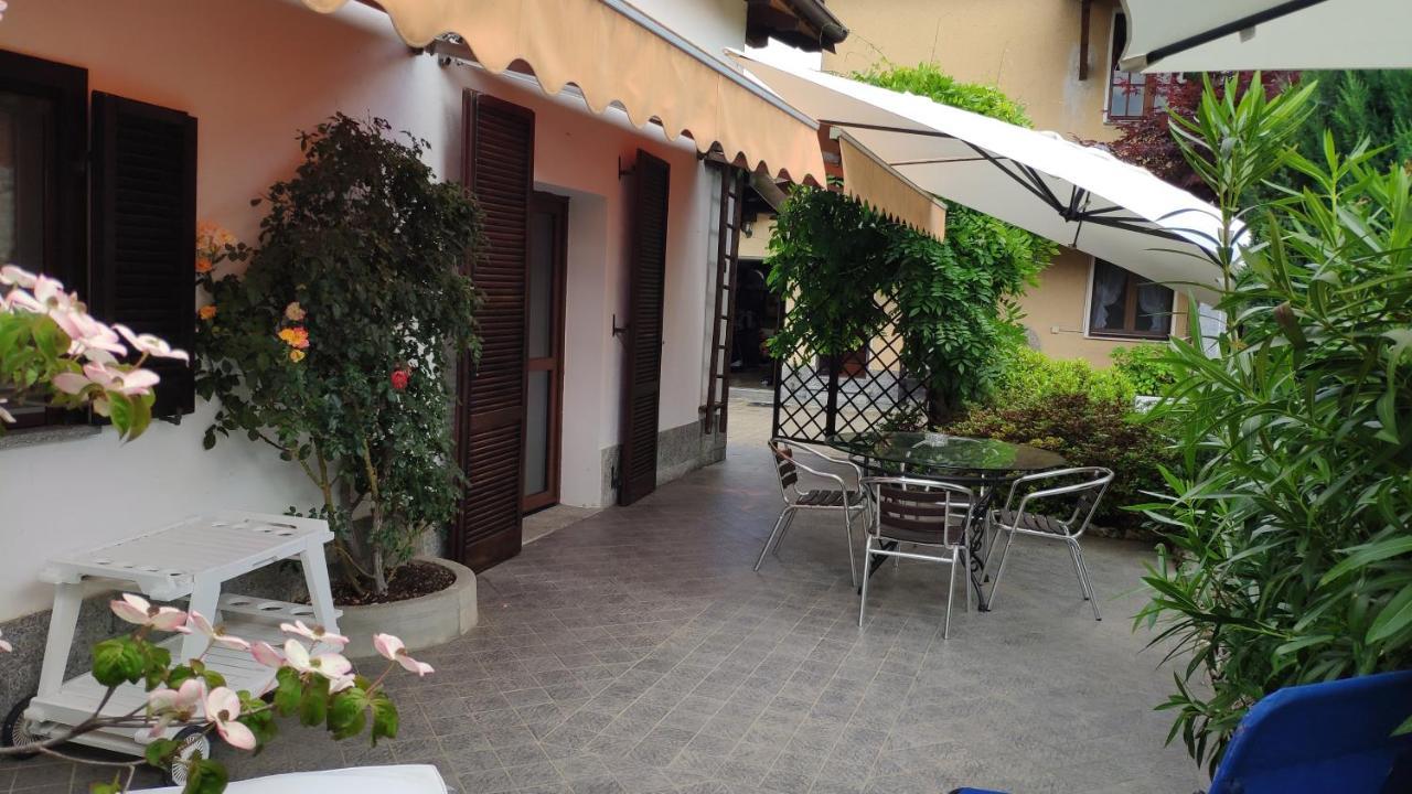 B&B La Casetta Gattinara Luaran gambar