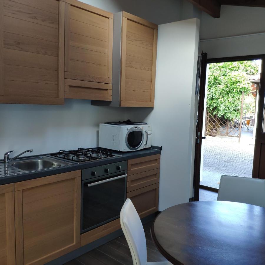 B&B La Casetta Gattinara Luaran gambar