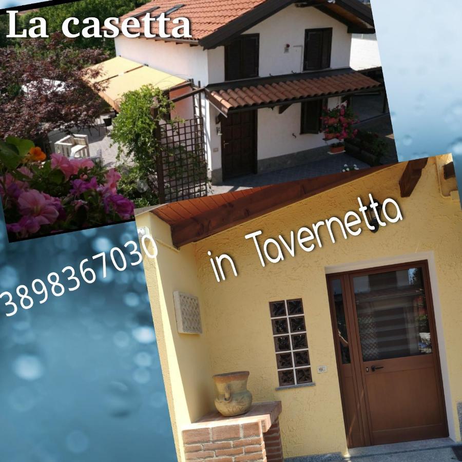 B&B La Casetta Gattinara Luaran gambar