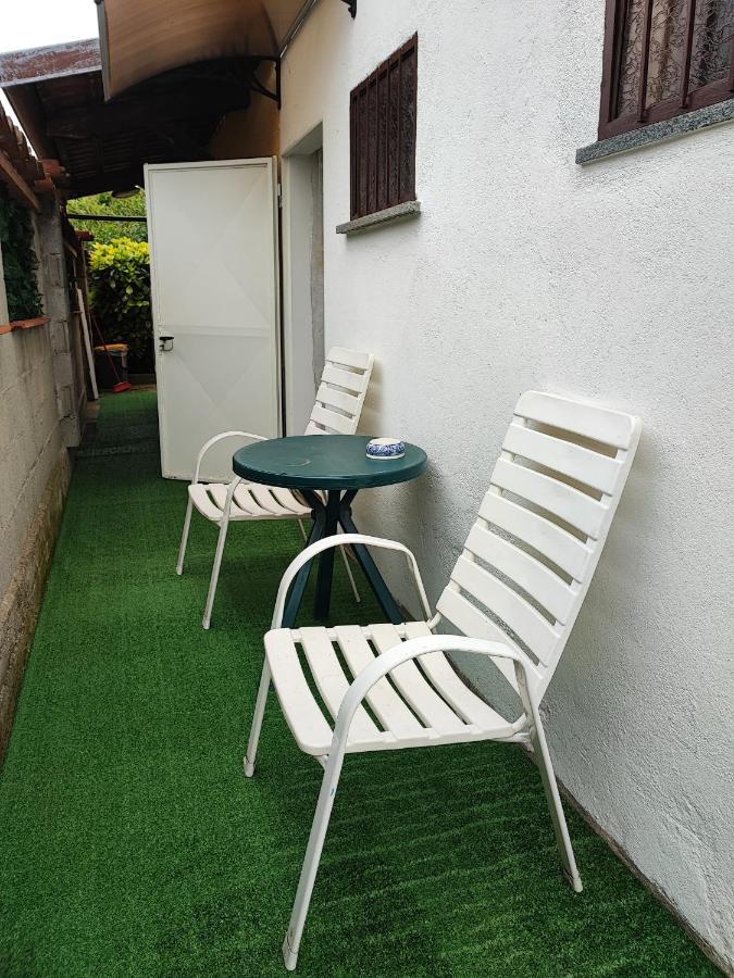 B&B La Casetta Gattinara Luaran gambar