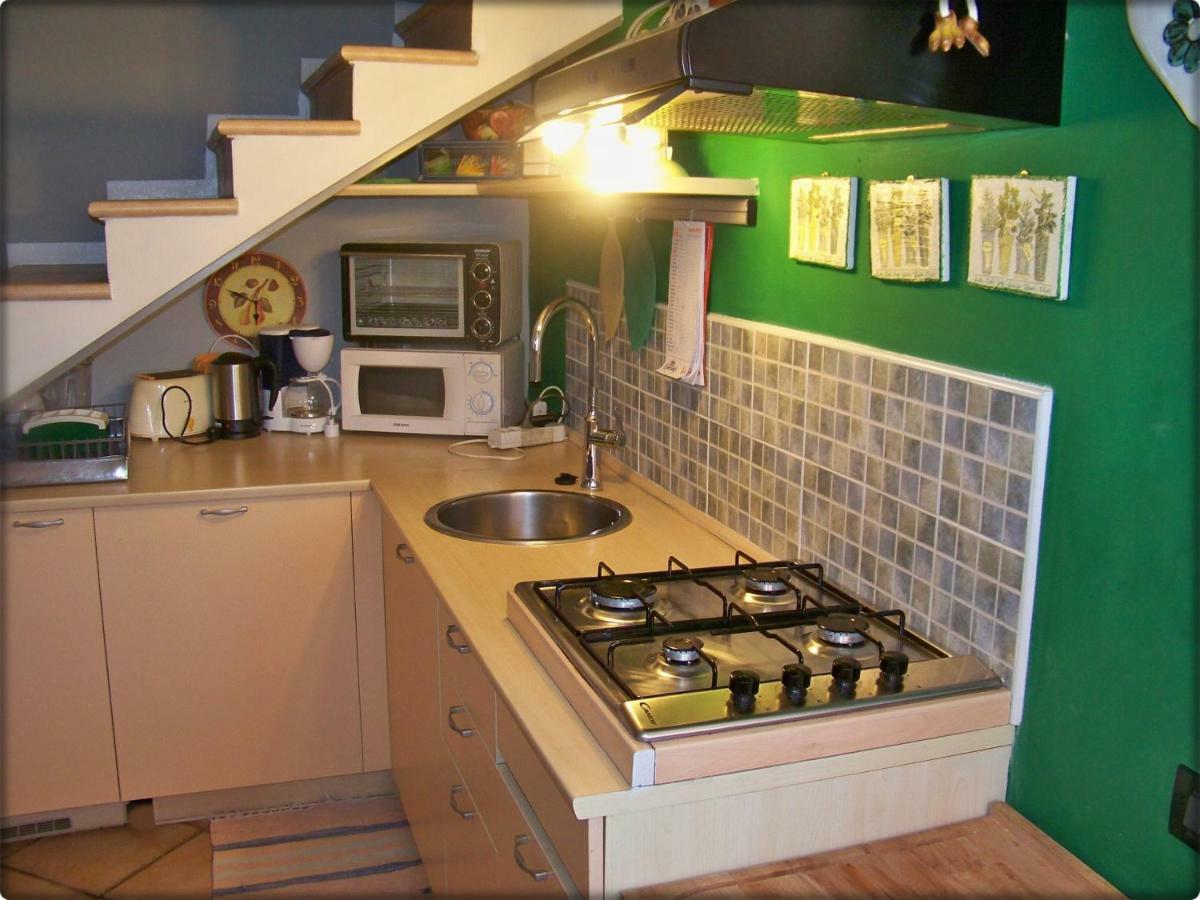 B&B La Casetta Gattinara Luaran gambar